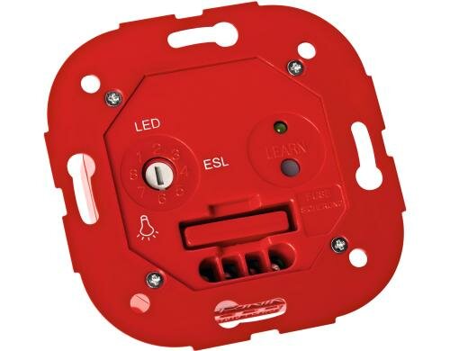 Funk-LED Dimmer ITL-250 für lernende Sender, Dimmen/Ein/Aus b. 250W