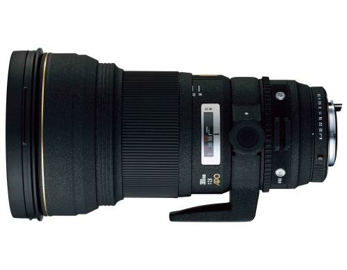 Sigma 300mm f / 2.8 EX DG HSM CA CH-Garantie