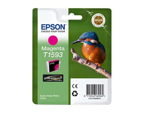 Tinte Epson T1593, magenta Stylus Pro R2000 17ml