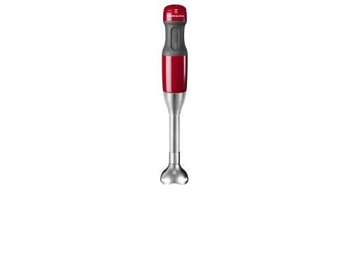 KitchenAid Stabmixer 5KHB2571 rot leistungsstark, robust, mit div. Zubehör
