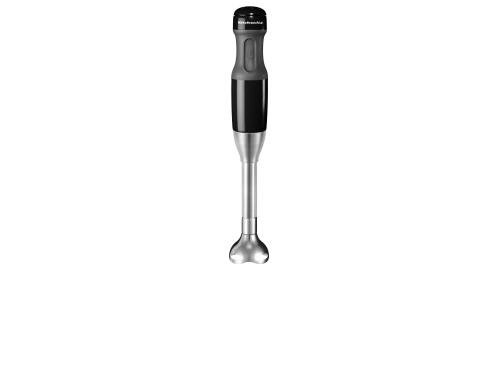 KitchenAid Stabmixer 5KHB2571 schwarz leistungsstark, robust, mit div. Zubehör
