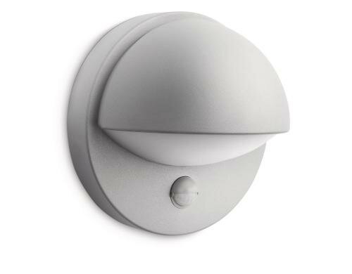 Philips myGarden IR-Wandleuchte 16246/87/16 ESP, 1x12W, outdoor IP44, warmweiss 2700K