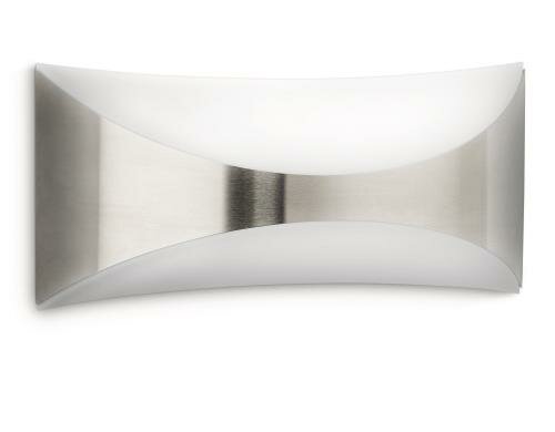 Philips myGarden Wandleuchte 17166/47/16,Es ESP, 1x23W, outdoor IP44, warmweiss 2700K