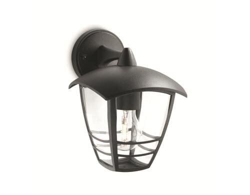 Philips myGarden Wandleuchte 15381/30/16,sz Max. Leistung 1x60W, outdoor IP44,