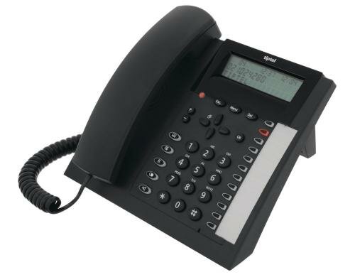 tiptel 1020 analog für Hotels und Pflegeheime