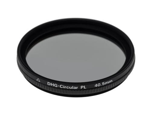 Dörr Zirkularpolfilter DHG 40.5mm Digital High Grade, (Zirkular)
