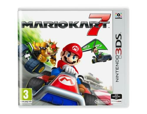 Mario Kart 7 3DS/XL D Alter: 3+