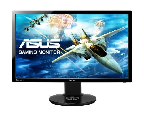 ASUS VG248QE 24, 1920x1080, TN 1ms, DVI, HDMI, DisplayPort