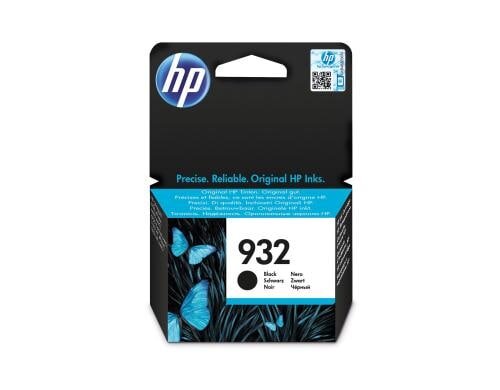 HP Tinte Nr. 932 - Black (CN057AE) Seitenkapazität ~ 400 Seiten