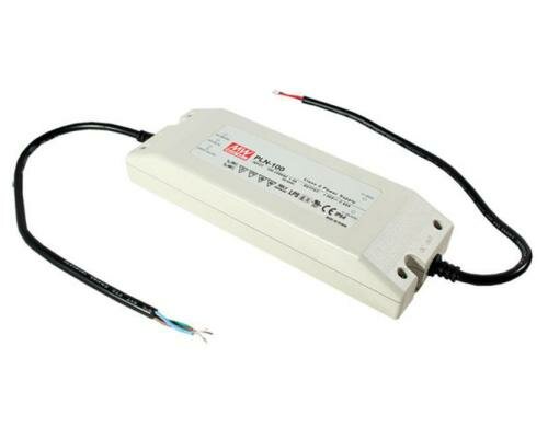 Mean Well LED-Treiber Netzgerät PLN-100-12, 12V - 5A - 60W