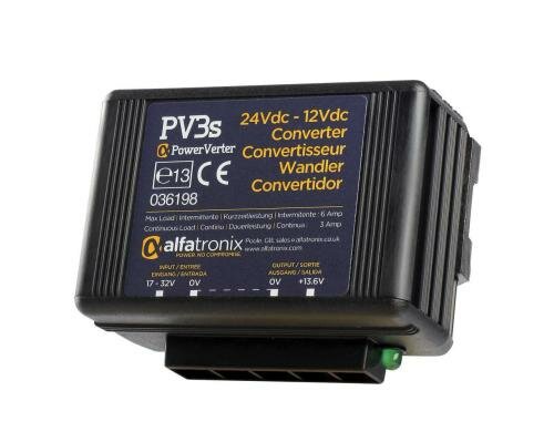 Alfatronix Wandler PV 3/6s