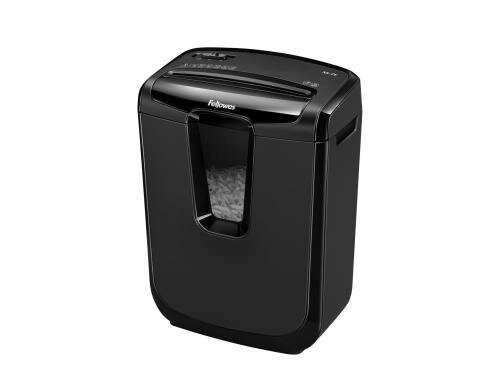 Fellowes Aktenvernichter M-7C Bis 7 Blatt, 14 Liter, Partikelschnitt,