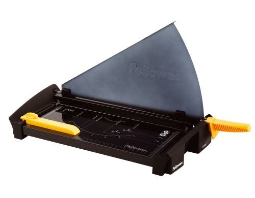 Fellowes Hebelschneidmaschiene Stellar A4 bis 20 Blatt, SafeCut,
