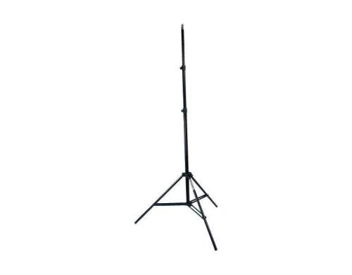 Dörr Stativ Studio Leuchtenstativ LS-2000B ca. 84.5cm min., 228m max, 2 Auszüge,