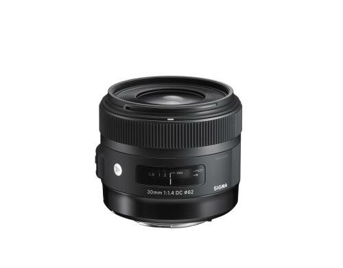 Sigma 30mm / f 1.4 DC HSM NI CH-Garantie