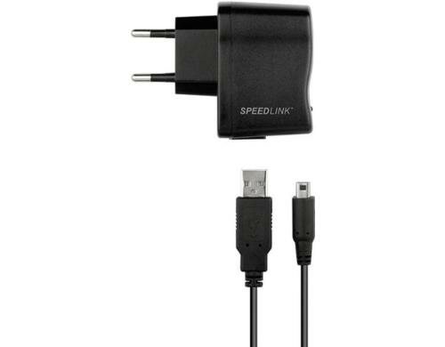 Speedlink Power Supply 3DS/3DSXL/DSiXL/DSi
