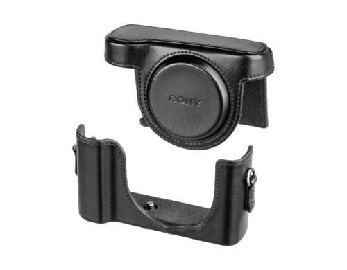 Sony Tasche LCJ-HN schwarz für HX60/HX50