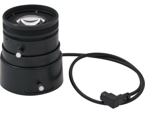 Analoge 1/2.7  M-Varioobjektiv TVAC65600 Brennweite 12.5 - 50.0 mm