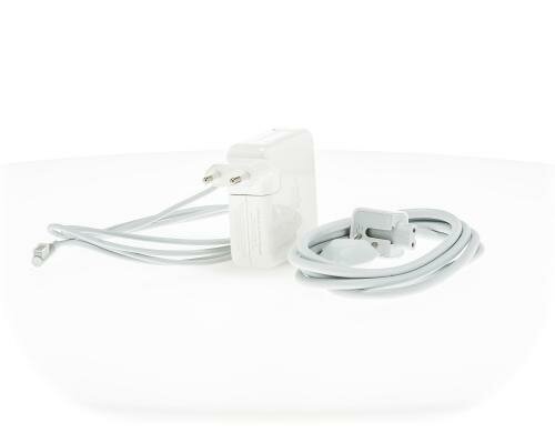 Apple MagSafe Power Adapter 60W (ohne ret) Zusätzliches Netzteil für MacBook / Pro
