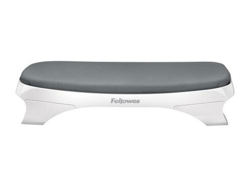 Fellowes Fussstütze I-Spire mindert Druck auf Rücken