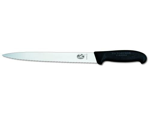 Victorinox Schinkenmesser mit Wellenschliff 5.4433.25