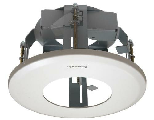 Panasonic Deckeneinbauhalterung WV-Q175E, für Analogkamera WV-CF504