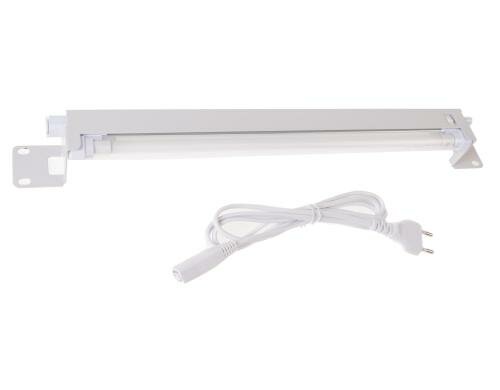 19 WIREWIN 1HE LED Licht, grau Beleuchtungseinheit Basic