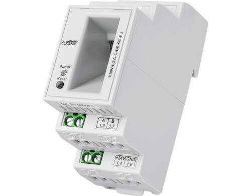 Homematic HomeMatic RS485 Gateway Gateway von Ethernet auf RS485 HomeMatic