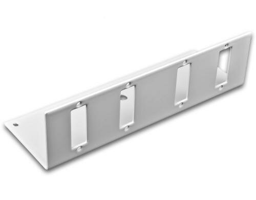 Lightwin Verteilerplatte für Spleissbox für Kompakt 4x SC duplex