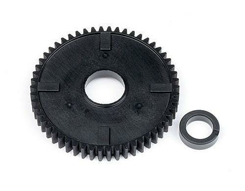 HPI Ersatzteil 101207, 1 Stk. Hauptzahnrad, Bullet MT/ST