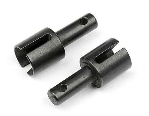 HPI Ersatzteil 101230, 2 Stk. Differentialwelle, Bullet MT/ST Savage XS