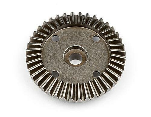 HPI Ersatzteil 101215, 1 Stk. Diff. Hauptzahnrad, Bullet MT/ST Sav.XS