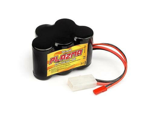 HPI Plazma 6.0V 4300mAh NiMH Baja Empfänger Akku