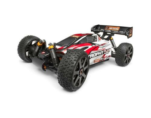HPI Trophy Buggy Flux Fahrbereit gebaut RTR
