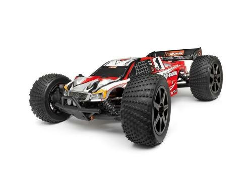 HPI Trophy Truggy Flux Fahrbereit gebaut RTR