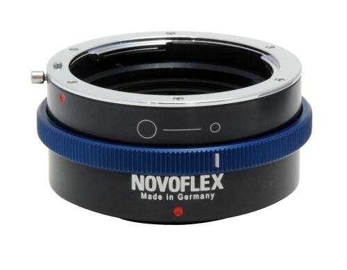 Novoflex Objektiv-Adapter 07.NEX/LEM Leica M Objektive an Sony Nex / A7 Kameras