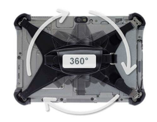 PANA Toughpad, Handstrap, PCPE-FZG1H01 passend zum Toughpad, FZ-G1