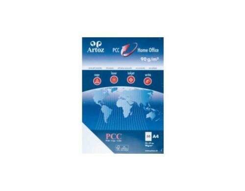 Artoz PCC A4 90g blütenweiss copy, laser, inkjet write, watermark,