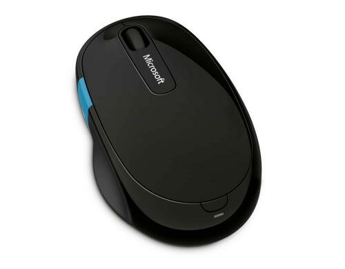 Microsoft Sculpt Comfort Mouse BlueTrack-Technologie