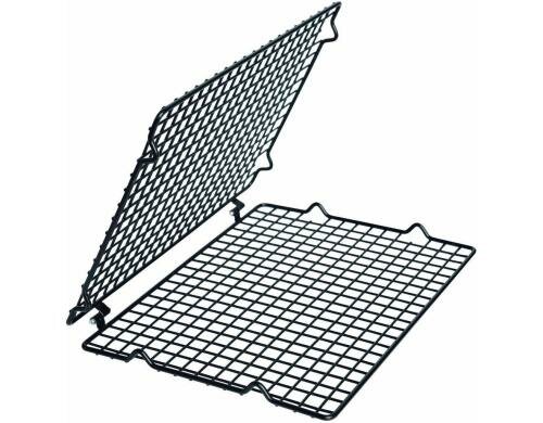 Kaiser Auskühlgitter faltbar Pâtisserie 45.5 x 30 cm, platzsparend