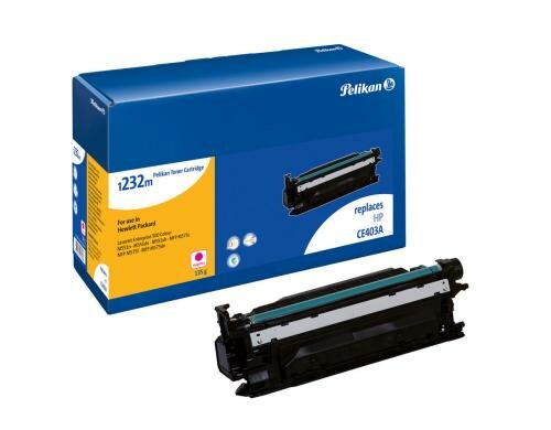 Toner Pelikan HP CE403A magenta 6000 Seiten
