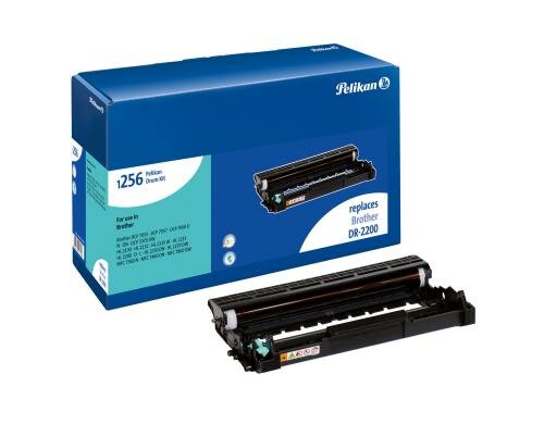 Pelikan Trommel DR-2200 schwarz zu DCP 7055, DCP 7057, 12000 Seiten