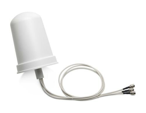Cisco AIR-ANT2544V4M: WLAN Antenne 2.4/5GHz, 4/4dBi, omnidirektional