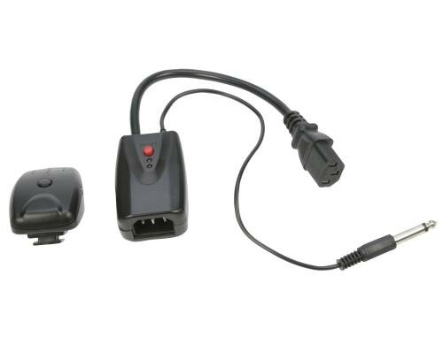 Dörr 1-Kanal Funkauslöser-Set Netzbetrieb