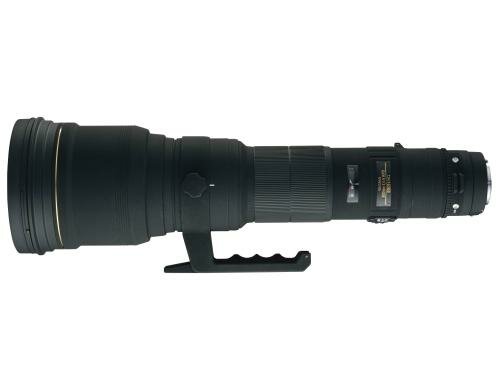 Sigma 800mm f / 5.6 EX DG HSM CA CH-Garantie