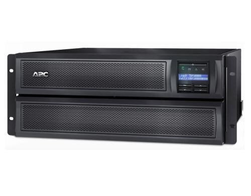 APC USV SMX2200HV, 2200VA/1980W Tower, 4HE Rack, Line-Interactive