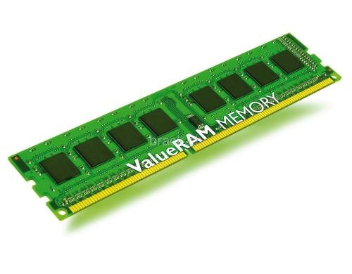 Kingston DDR3 8GB Kit Single Rank x8 2x 4GB, 1333MHz, CL9, NonECC, 30mm, 1.5V