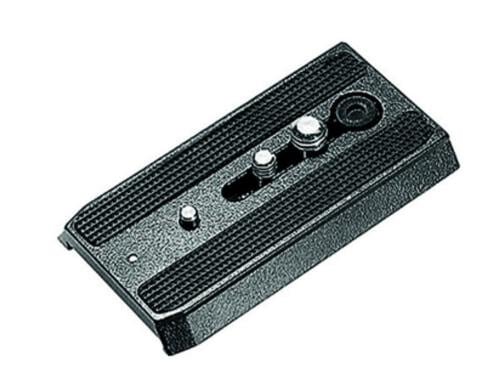 Manfrotto Schnellspannplatte 501PL 1/4 zu Neiger 501