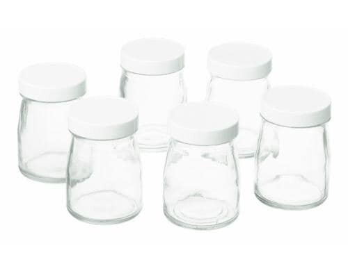 Cuisinart Ersatzgläser 6er à 125 ml