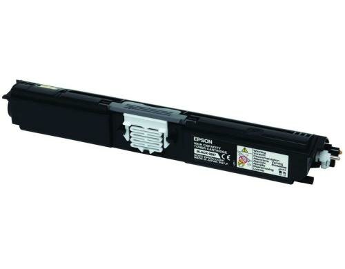 Toner Epson S050557, schwarz AcuLaser C1600, CX16, 2700 Seiten